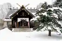 滝川神社の本殿・本堂