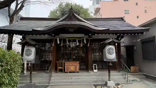 サムハラ神社(大阪府)