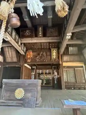 浮嶋神社(愛媛県)