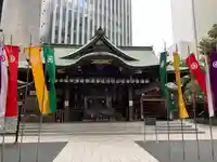 虎ノ門金刀比羅宮の本殿・本堂