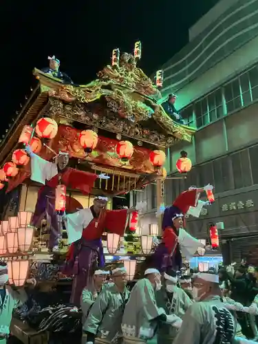 秩父神社(埼玉県)