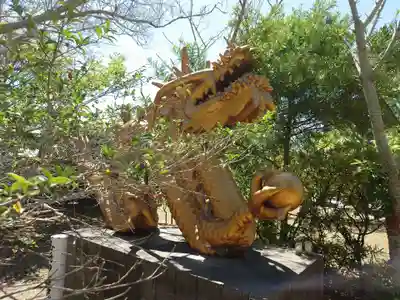 玉崎神社(千葉県)