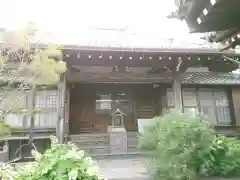 崇覚寺の本殿