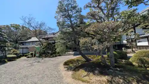 滋賀院門跡(滋賀県)