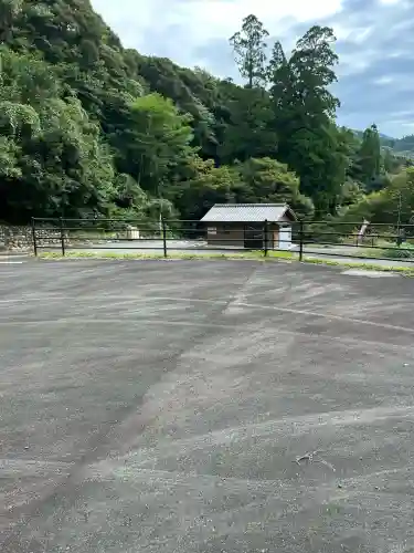 八女津媛神社(福岡県)
