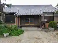 常光寺の本殿・本堂
