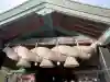 出雲大社神楽殿(島根県)