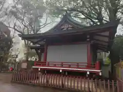 諏方神社(東京都)