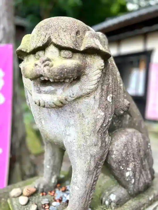 小幡八幡宮(群馬県)