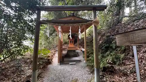 龍王社(奈良県)