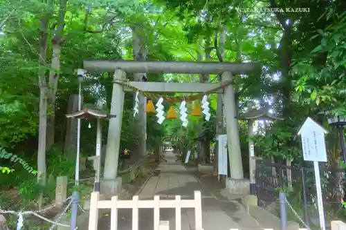 小平神明宮(東京都)