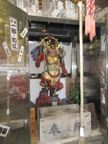 大正寺(中野不動尊)(福島県)