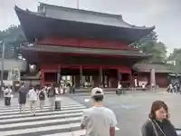 増上寺の山門・神門