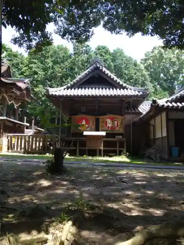 牛窓神社の建物その他