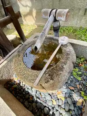 御所八幡宮のその他建物