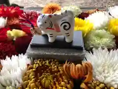 宇佐八幡神社の手水