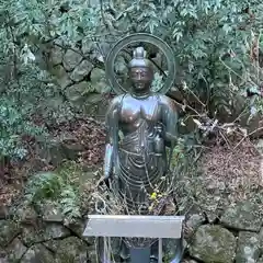 持寳院(多気不動尊)の仏像