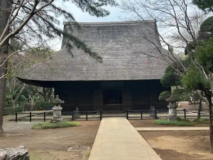 平林寺(埼玉県)