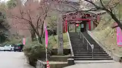 倶利迦羅不動寺山頂本堂の建物その他