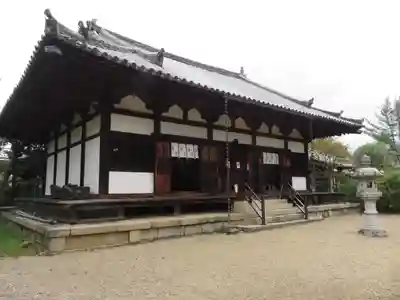 海龍王寺の本殿・本堂