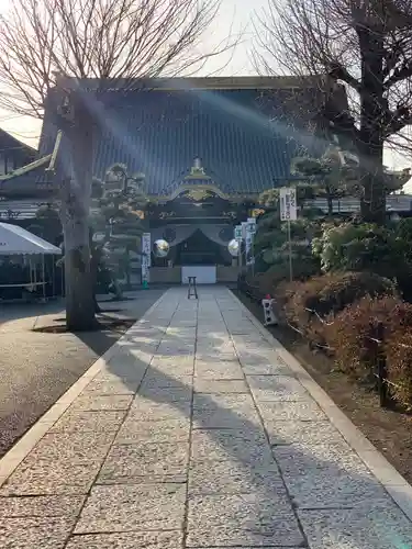 惣宗寺（佐野厄除け大師）の本殿