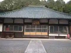 竜光院の本殿