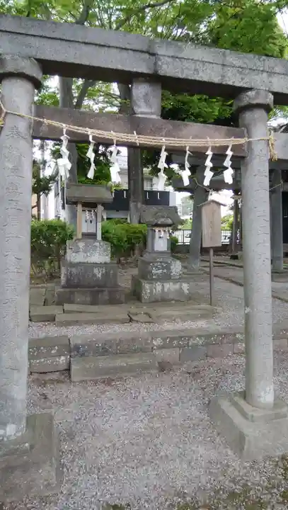 稲荷神社(埼玉県)