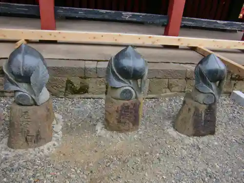 大杉神社のその他建物