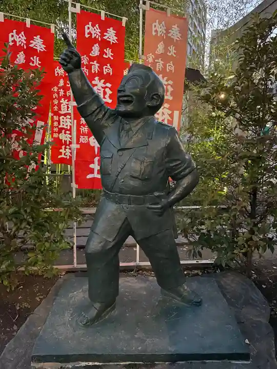 亀有香取神社(東京都)