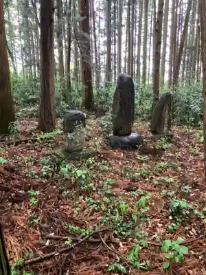 平沢温泉神社のその他建物