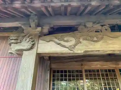 天照大神社のその他建物