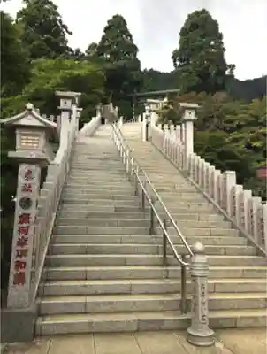大山阿夫利神社のその他建物