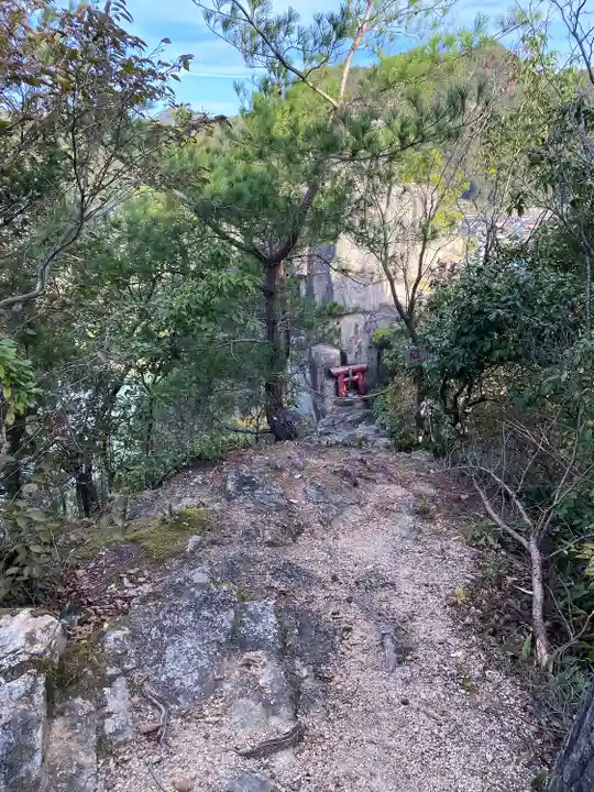 石疊神社(石畳神社)(岡山県)