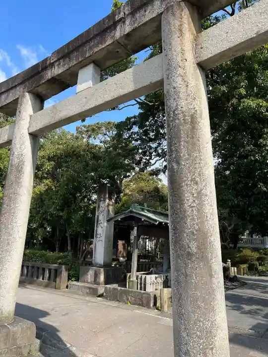三嶋大社(静岡県)