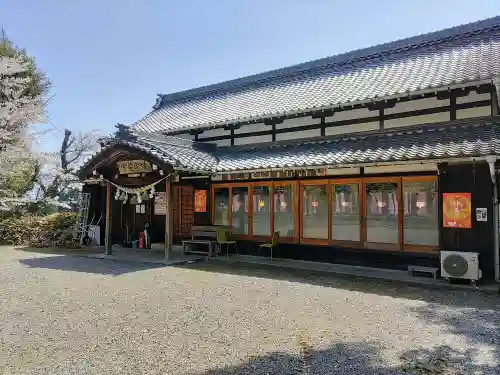 宮道天神社のその他建物