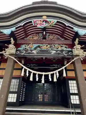 漣神社(山梨県)