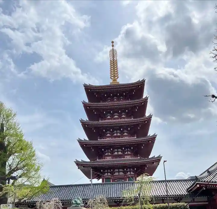 浅草寺(東京都)