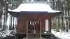 水分神社の本殿・本堂