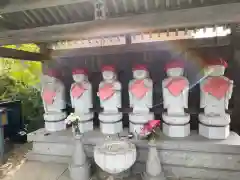 不動寺(松井田不動尊) の地蔵