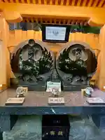 川越熊野神社(埼玉県)