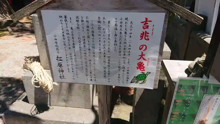 松原神社の歴史