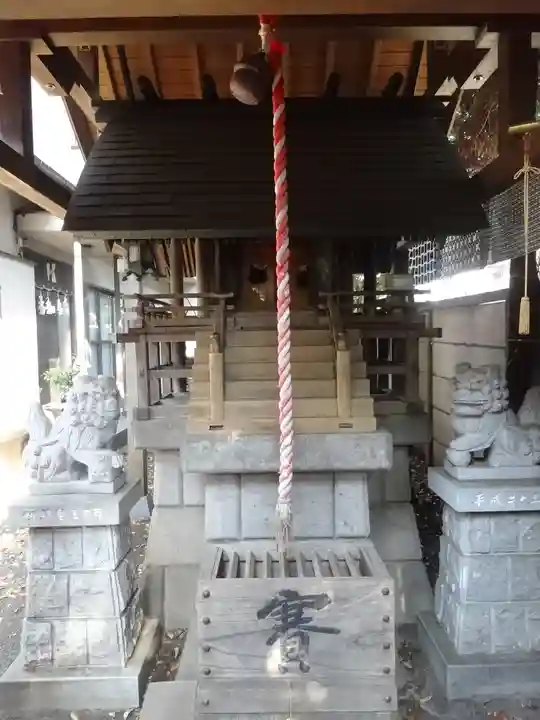 金山彦神社(東京都)