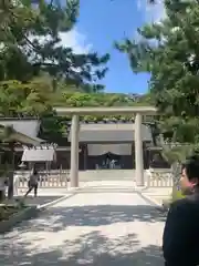 籠神社(京都府)