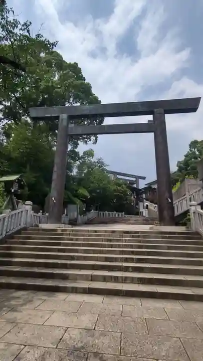 伊勢山皇大神宮(神奈川県)