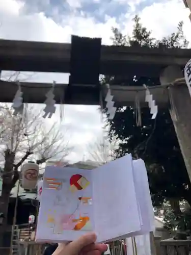 小野照崎神社のその他建物