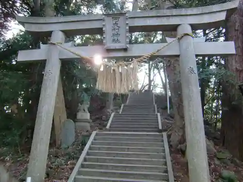 阿夫利神社(千葉県)