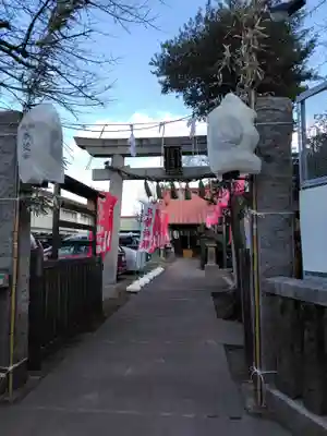 染井稲荷神社(東京都)