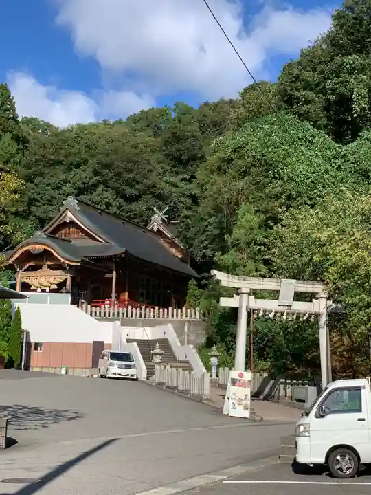 出雲大社福井分院(福井県)