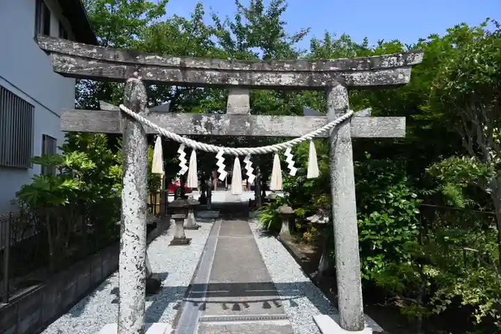 七郷神社(宮城県)