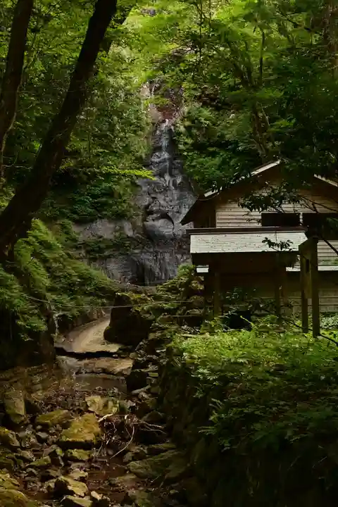 壇鏡神社(島根県)
